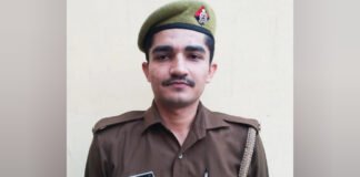 सेना में अफसर बना UP Police का सिपाही, थाना प्रभारी और चौकी इंचार्ज को दिया सफलता का श्रेय