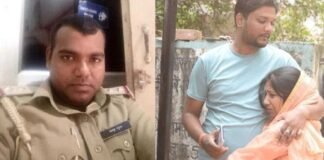 कानपुर दारोगा सुसाइड केस: महिला सिपाही से थे संबंध, शादी का बना रही थी दबाव, पत्नी का गंभीर आरोप