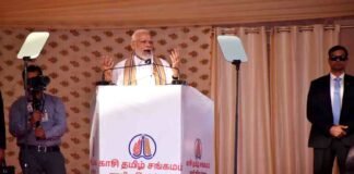 गंगा यमुना के संगम जितना ही पवित्र है काशी और तमिलनाडु का संगम: पीएम मोदी