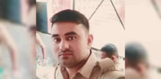 लखनऊ-आगरा एक्सप्रेसवे पर डिवाइडर से जा टकराई सिपाही की बाइक, इलाज के दौरान मौत
