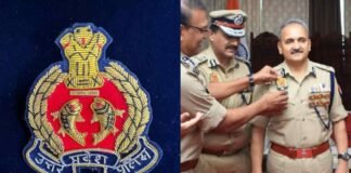 UP: अब हर पुलिसकर्मी की वर्दी पर दिखेगा खास प्रतीक चिन्ह, DGP ने किया अनावरण