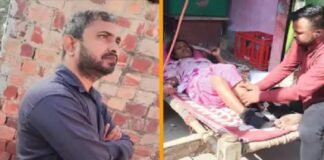 आगरा: दहेज में नहीं मिली बाइक तो शौहर ने पीट-पीटकर तोड़ डाली रीढ़ की हड्डी, फिर घर के बाहर खड़े होकर दिया तीन तलाक, 1 साल से बेड पर है सायरा Agra triple talaq