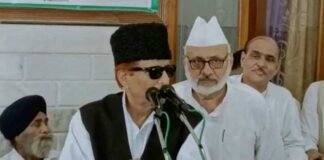 रामपुर उपचुनाव: आजम खान ने सपा प्रत्याशी को जिताने की अपील की, बोले- अब मेरी हैसियत जीरो, चाहो तो गोली मार दो या देश निकाला दे दो Azam Khan