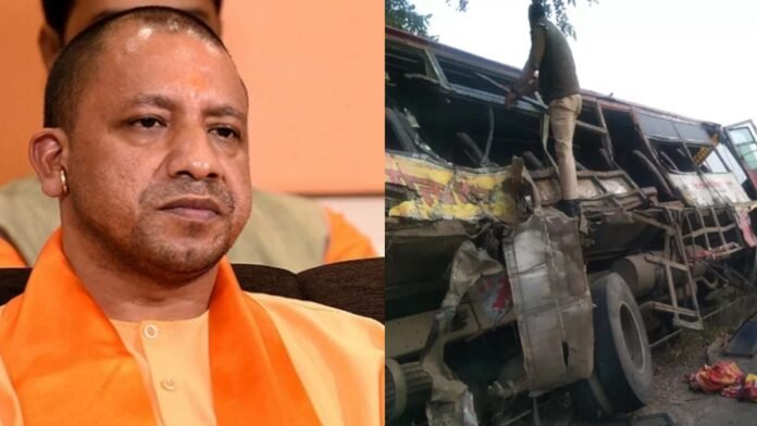 Bahraich road accident