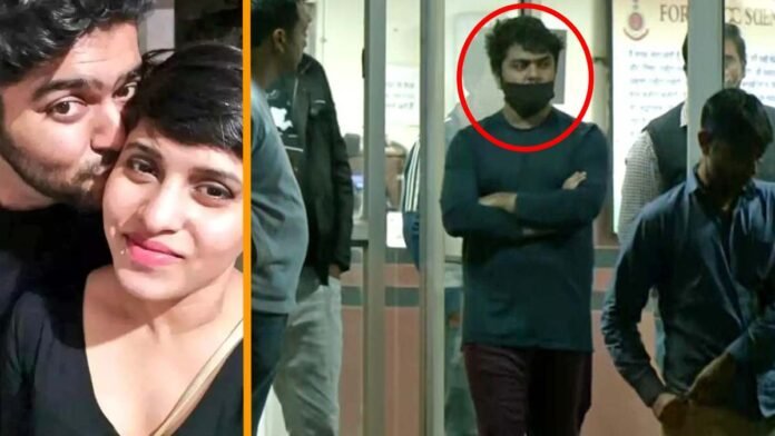 Aftab Amin Poonawalla polygraph test