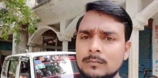 लखनऊ: DG होमगार्ड के फॉर्म हाउस में फंदे से लटका मिला युवक का शव, भाई ने जताई हत्या की आशंका dg home guard bk maurya