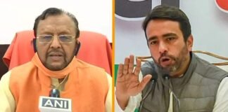 UP: जयंत चौधरी की मांग पर मंत्री सुरेश खन्ना बोले- कोर्ट का फैसला सुनाए जाने के क्षण से रद मानी जाएगी विक्रम सैनी की सदस्यता Suresh Kumar Khanna