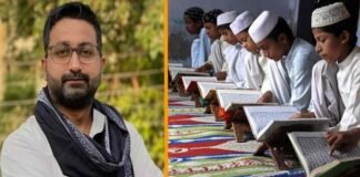 UP में मदरसों के सर्वे का काम पूरा होने के बाद कार्रवाई को लेकर चिंतित संचालक, अल्पसंख्यक कल्याण मंत्री ने कही ये बात Survey of Madrasas Danish Ansari