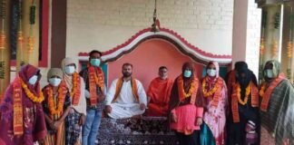 मुजफ्फरनगर में घर वापसी: 9 लोगों ने इस्लाम छोड़ अपना हिंदू धर्म, वादिल बना विवेक सैनी तो रुखसाना बनी बबीता Muzaffarnagar Ghar Wapsi