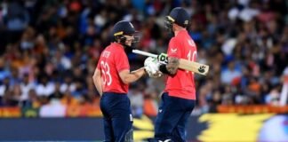 T20 World Cup Semifinal: विश्व कप सेमीफाइनल में इंग्लैंड ने भारत को 10 विकेट से हराया T20 World Cup Semifinal