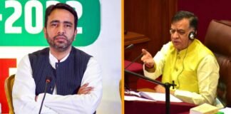 UP: आजम खान की सदस्यता रद्द होने नाराज जयंत चौधरी ने सतीश महाना को लिखा पत्र, पूछा- BJP विधायक विक्रम सैनी पर कार्रवाई क्यों नहीं? Jayant Chaudhary satish mahana