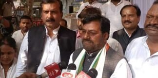 UP: निकाय चुनाव को लेकर बृजलाल खबरी बोले- BJP को चुनौती देगी कांग्रेस, सपा और बसपा बेअसर Brijlal Khabri nikay Chunav