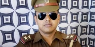 आजमगढ़ में तैनात दारोगा ने दिल्ली में सर्विस रिवॉल्वर से खुद को गोली मारकर की आत्महत्या, महकमे में हड़कंप Azamgarh Sub Inspector suicide