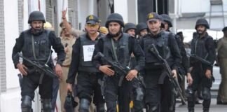 UP ATS ने आतंकवादी रिजवान खान व सद्दाम शेख को किया गिरफ्तार, हिज्ब उल मुजाहिदीन से है दोनों का आतंकी कनेक्शन UP ATS