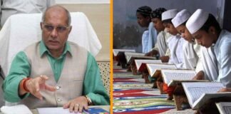 UP: गैर मान्यता प्राप्त मदरसों की लिस्ट पोर्टल पर अपलोड करने का निर्देश, मंत्री धर्मपाल सिंह बोले- कानून के अनुसार होनी चाहिए कार्रवाई unrecognized madrassas