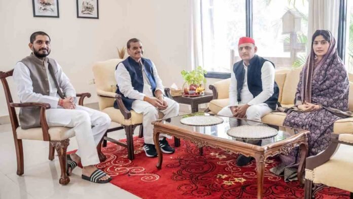 Akhilesh Yadav shivpal singh yadav