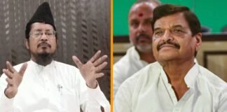 UP: शिवपाल को मौलाना शहाबुद्दीन की नसीहत, अपमान का बदला लेने का मैनपुरी उपचुनाव सही वक्त, न करें डिंपल का समर्थन Maulana Shahabuddin Shivpal Singh Yadav