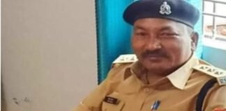 प्रयागराज के डिप्टी SP की हार्ट अटैक से मौत, VIP ड्यूटी करने गए थे वाराणसी, पुलिस महकमे में हड़कंप Prayagraj Deputy SP Ramsagar
