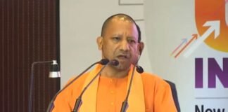 UP Global Investors Summit 2023 का कर्टेन रेजर समारोह, CM योगी ने कहा- यूपी में अब बड़ा करिश्मा करने की क्षमता curtain raiser ceremony