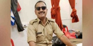 गोरखपुर : थाने की बैरक की छत से गिरा सिपाही, मौके पर हुई मौत, विभाग में मचा हड़कंप