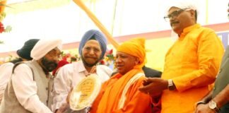 सिख गुरुओं ने मानवता की रक्षा का मार्ग प्रशस्त किया, उनकी शिक्षाएं पीढ़ियों के लिए प्रेरणा का काम करती हैं: योगी