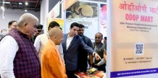 PM मोदी ने जी-20 में राष्ट्राध्यक्षों को ओडीओपी का उपहार देकर बढ़ाया गौरवः योगी