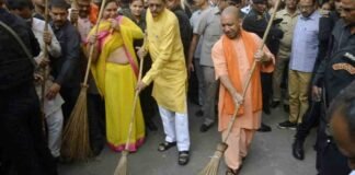UP में खत्म होंगे कूड़े के ढेर, बनेंगे सेल्फी पॉइंट, सीएम के निर्देश पर यूपी में 3 दिन तक मिशन मोड में चलेगा स्वच्छता अभियान