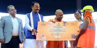 मुसहर और वनटांगिया जाति के लोगों को योजनाओं से वंचित रखने वाले अपराधी: CM योगी