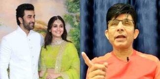 क्या शादी के समय प्रेगनेंट थीं आलिया भट्ट?, KRK के ट्वीट पर लोगों ने उठाए सवाल