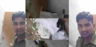 UP: अब गाजीपुर में पुलिस लाइन की हकीकत सामने लाया सिपाही, मेस में खाने की क्वालिटी के बाद यहां खोली व्यवस्थाओं की पोल