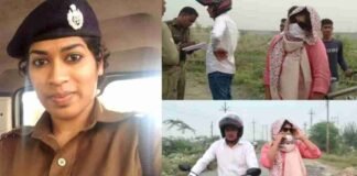 औरैया: भेष बदलकर रियलिटी चेक करने निकलीं SP चारू निगम का सोशल मीडिया पर उड़ा मजाक, यूजर्स बोले- ओवर एक्टिंग का काटो 50 रुपए