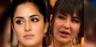 Bigg Boss में फिल्म का प्रमोशन करने पहुंची कटरीना, बदले लुक्स को देख लोगों ने किया ट्रोल, बोले- ये है प्लास्टिक सर्जरी का नतीजा