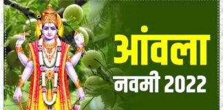 Amla Navami 2022: आज है आंवला नवमी, जानें पूजा का शुभ मुहूर्त और महत्व