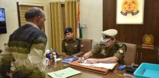 आगरा: रंग लाई पुलिस कमिश्नर की मेहनत, 5 साल से कोमा में चल रहे सिपाही को मिलेगी 4 गुना ज्यादा पेंशन