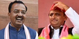 UP By Election: रिजल्ट के पहले अखिलेश ने फिर अलापा EVM राग, डिप्टी CM बोले – ये हार का डर है