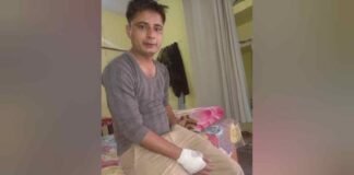 बागपत: सिपाही और होमगार्ड को खींचकर ले गए मकान के अंदर, फिर बंधक बनाकर पीटा, गर्दन पर रख दिया धारदार हथियार