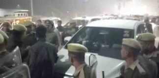 बरेली: दारोगा की कार देख SSP का चढ़ गया पारा, तुरंत सीज करने का दिया आदेश….ये है पूरा मामला
