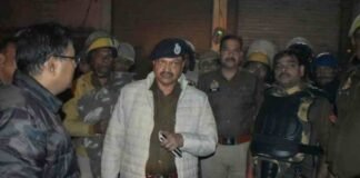 बदायूं में पुलिस अफसरों पर पथराव, CO की गाड़ी तोड़ी, हमले में 6 पुलिसकर्मी घायल