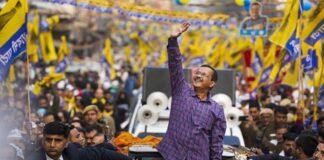 MCD Result: 134 सीटों से ‘आप’ को मिली शानदार जीत, केजरीवाल बोले – सब मिलकर करेंगे दिल्ली की सफाई