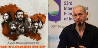 OPINION: ‘द कश्मीर फाइल्स’ पर अनर्गल प्रलाप और विकृत राजनीति