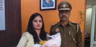 इंसानियत की मिसाल : ग्रेटर नोएडा में लावारिस बच्ची को बचाने के लिए SHO की पत्नी ने कराया स्तनपान, जमकर हो रही सराहना