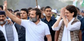 UP Jodo Yatra: लोकसभा चुनाव से पहले ‘यूपी जोड़ो यात्रा’ निकालेगी कांग्रेस, सहारनपुर से होगा सियासी शंखनाद Priyanka Gandhi Vadra
