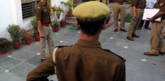 कानपुर देहात में तैनात सिपाही पर गंभीर आरोप, शादी का झांसा देकर युवती का 11 महीने तक किया शारीरिक शोषण Kanpur Dehat constable