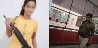 कानपुर : ‘एके-47’ भतीजी अपने सिपाही चाचा के साथ मिलकर करती थी ‘हनी ट्रैप, जानें क्या है मामला….