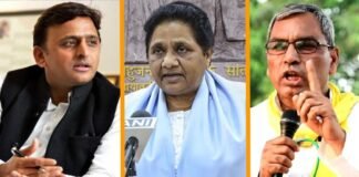 UP में OBC आरक्षण को लेकर मायावती ने सपा पर साधा निशाना, ओपी राजभर ने अखिलेश को बताया ढोंगी Mayawati OBC reservation