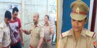 सुल्तानपुर: इंस्पेक्टर निशू तोमर के अपहरण मामले में महिला थाना प्रभारी व सिपाही के खिलाफ FIR Sultanpur Inspector Nishu Tomar