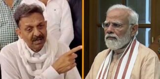 मोदी 8वीं पास और मेरा ड्राइवर हाईस्कूल, देश में उनसे ज्यादा ज्ञानी और काबिल लोग: सांसद अफजाल अंसारी Ghazipur Afzal Ansari