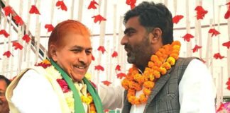 Khatauli by Election: खतौली में नहीं खिला कमल, RLD प्रत्याशी मदन भैया ने 22,165 वोटों से दर्ज की जीत Khatauli by Election Madan Bhaiya