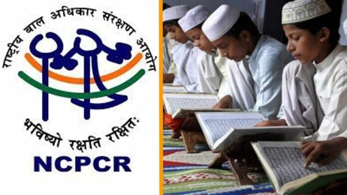 madrassas non-Muslim children