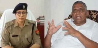 BJP सांसद देवेंद्र सिंह भोले का कानपुर देहात SP पर गंभीर आरोप, बोले- इनके निर्देश पर हुई कस्टोडियल डेथ, भ्रष्टाचार को देती हैं संरक्षण